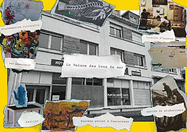 Illustration des futures activités